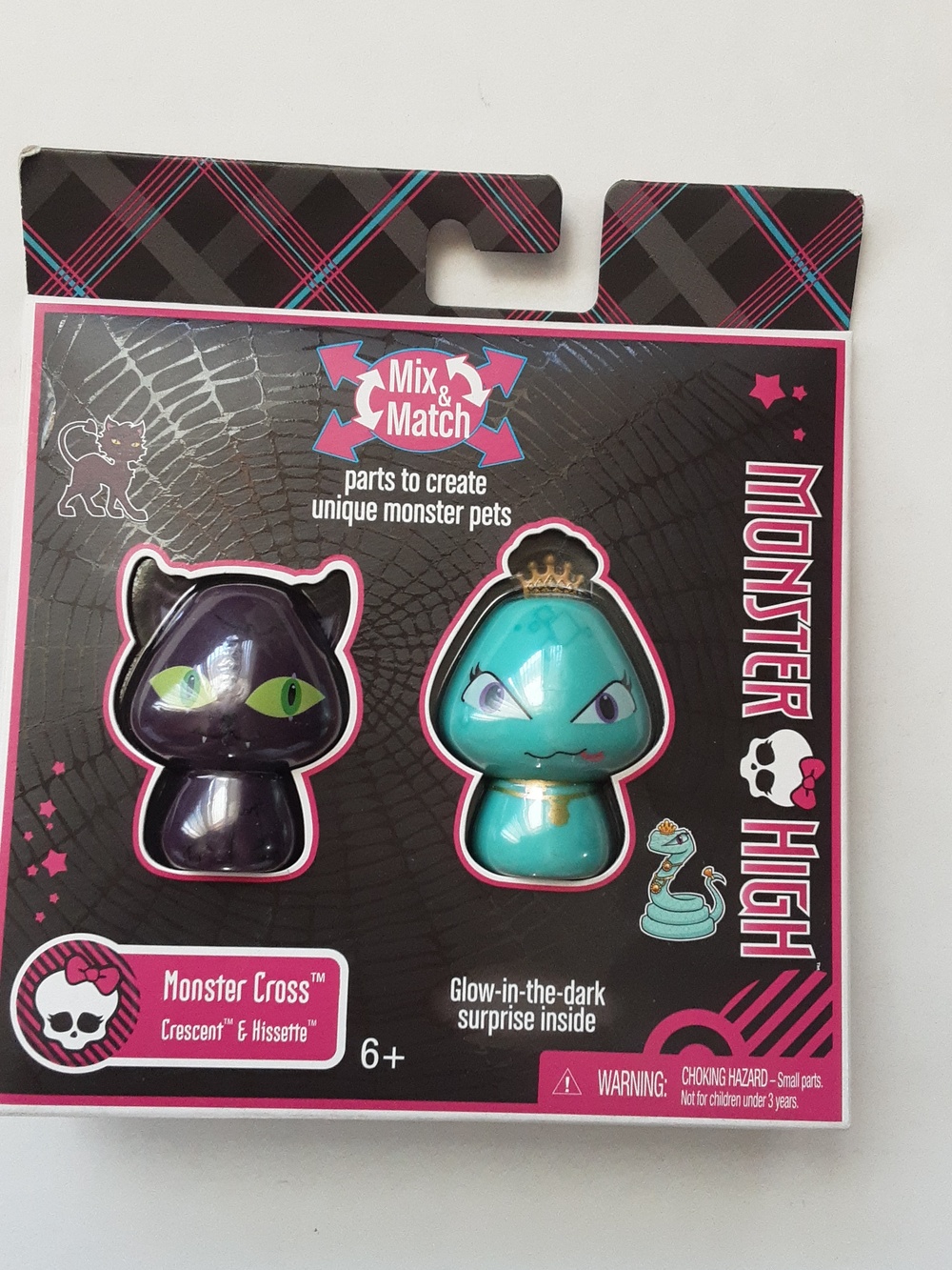 Monster High Collectible Child Dolls